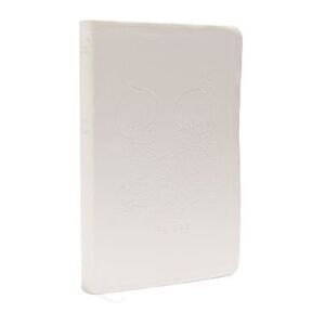 Nrsvce, Precious Moments Bible, White, Leathersoft, Comfort Print: Holy Bible --